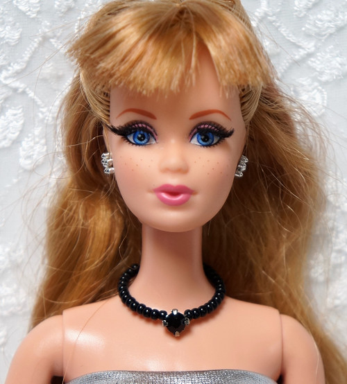 Šperk pro Barbie s kamínkem — foto 1