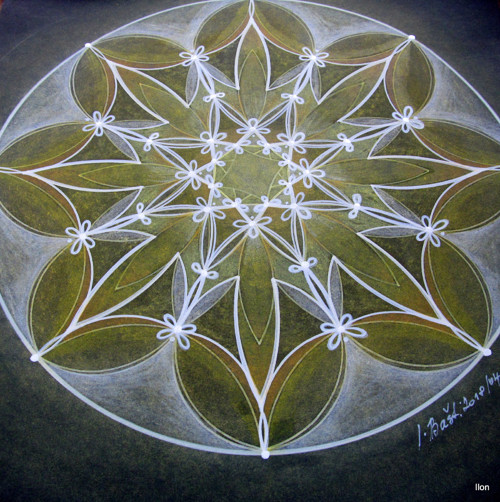 Mandala Svítání — foto 1