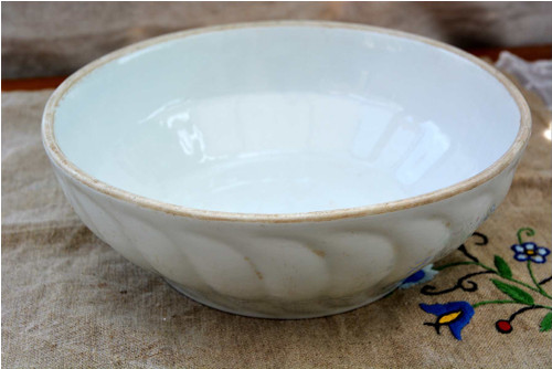 Porcelánová mísa Stružná