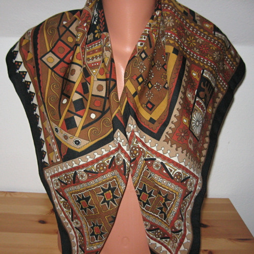 Elegantní šátek 12877 — foto 1