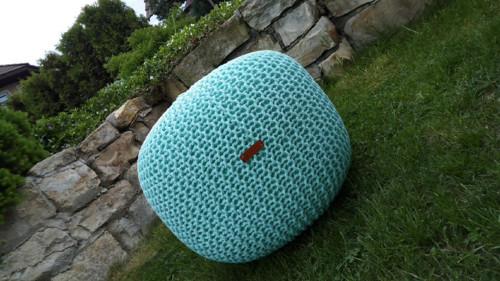 Velký MINT PUFF — foto 1