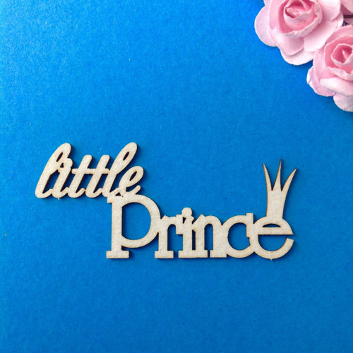 Dekorace chipboard , 5,6 x 2,6 cm (CHD 20) — foto 1