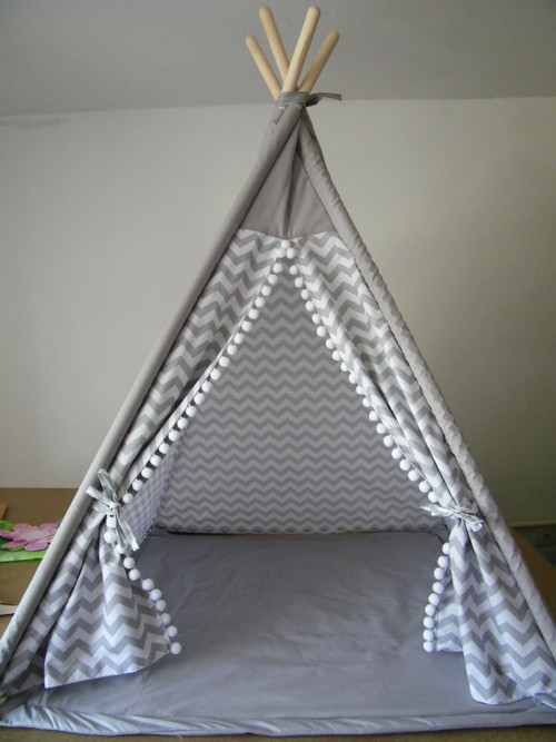 Tee-pee — foto 1