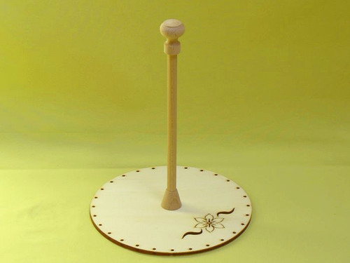 Kořenka (nová kytička) - prům. 18cm