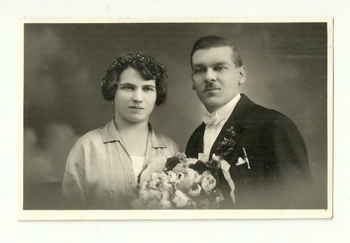 Fotografie Svatební páry — foto 1