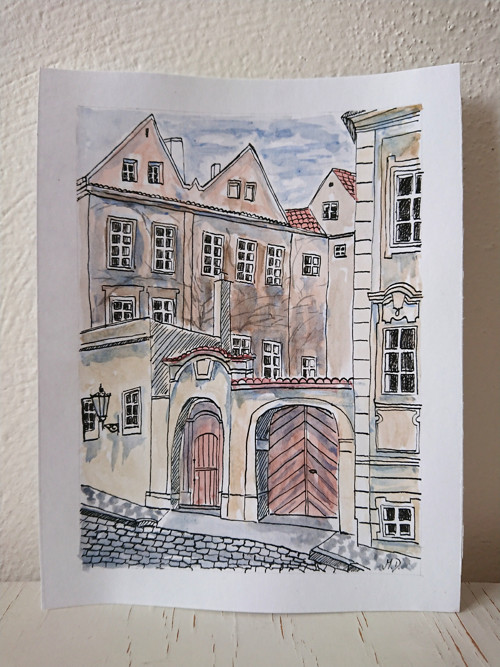 Stará Praha