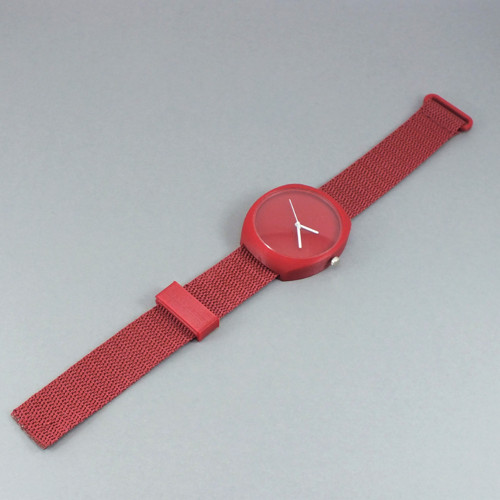 Designové hodinky duha ruby red — foto 1