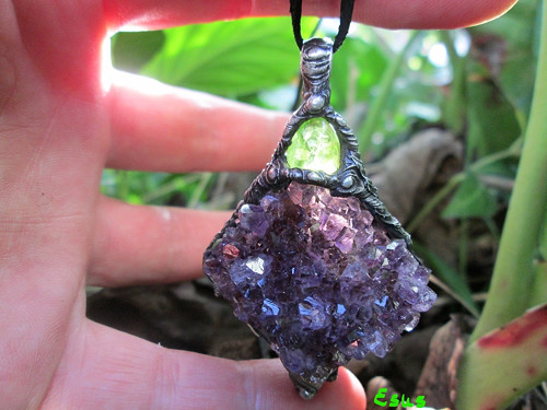 Talisman ,, Ochránce aury " — foto 1