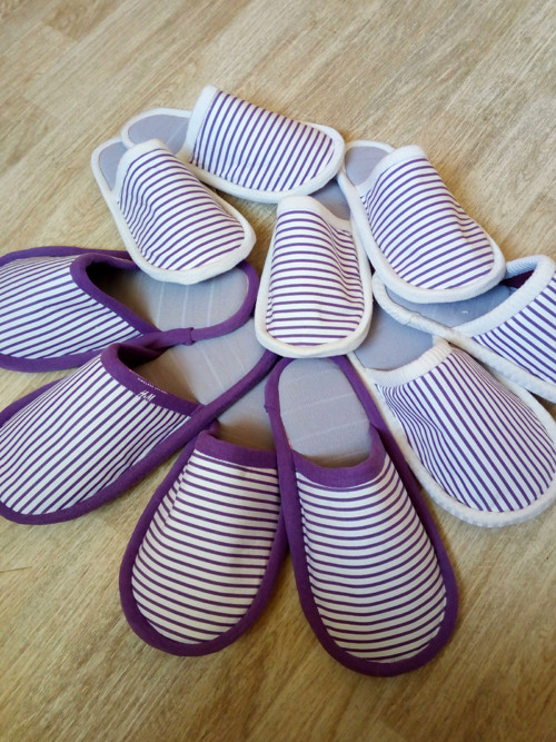 Sada pantoflí — foto 1