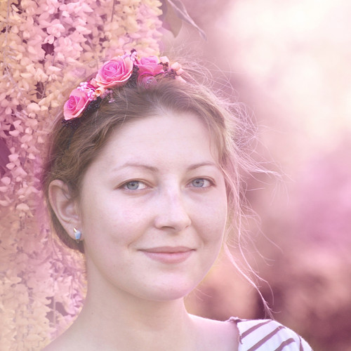 DÁIRÍNE - čelenka — foto 1