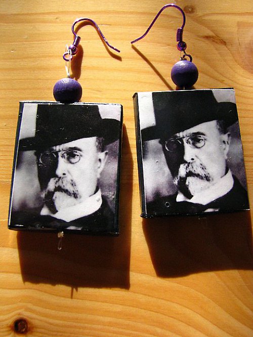 Tomáš Garrigue Masaryk — foto 1