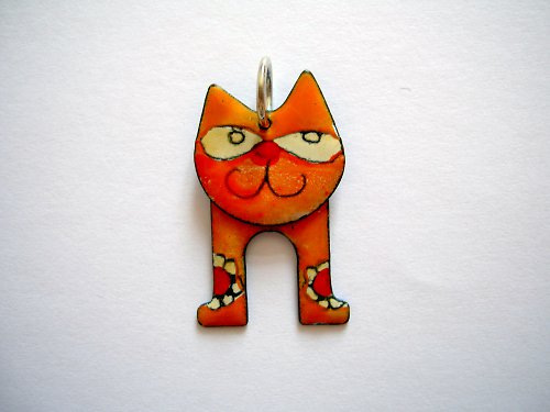 Oranžovooranžové — foto 1