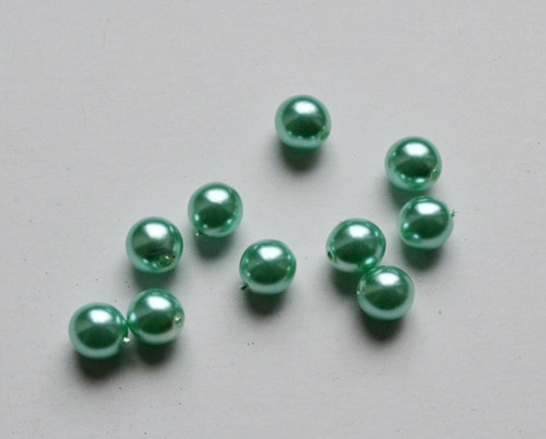 Voskové perle 6 mm