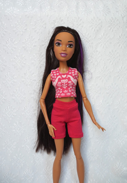 Komplet - vysoká Barbie - 43 cm — foto 1