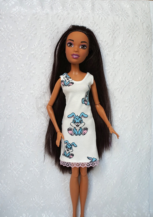 Šatičky - vysoká Barbie 43 cm — foto 1