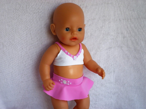 Plavky pro Baby Born — foto 1