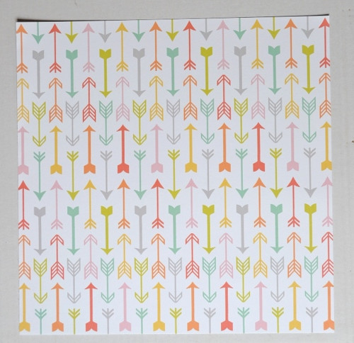 Papír na scrapbooking