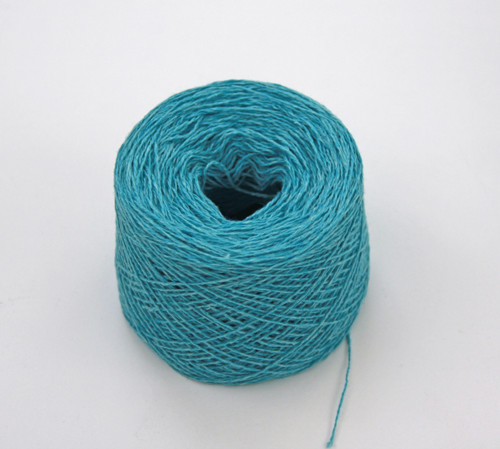 Příze Coast merino/bavlna Robins Egg 50g