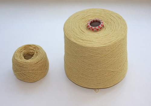 Příze Coast merino/bavlna Celery 50g