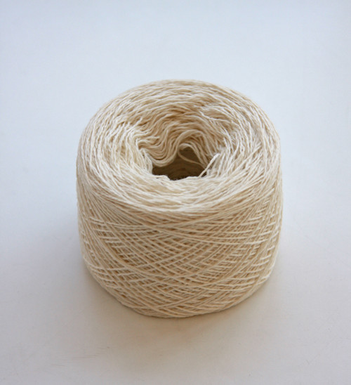 Příze Coast merino/bavlna Ecru 50g