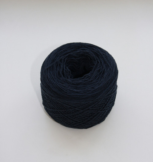 Příze Coast merino/bavlna Dark Navy 50g