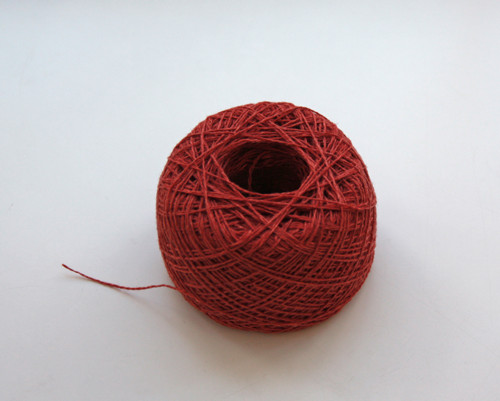 Příze Coast merino/bavlna Rosewood 50g