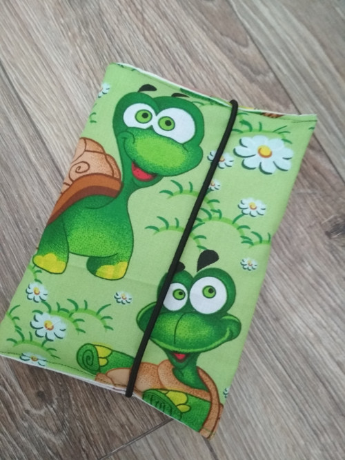 Obal na očkovací průkaz na přání