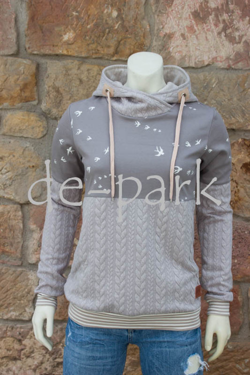 Dámská mikina BEVY — foto 1