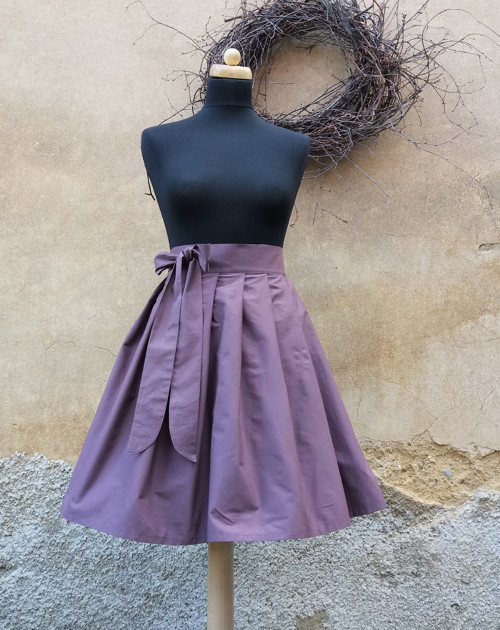 Elegantní Do Fialova — foto 1