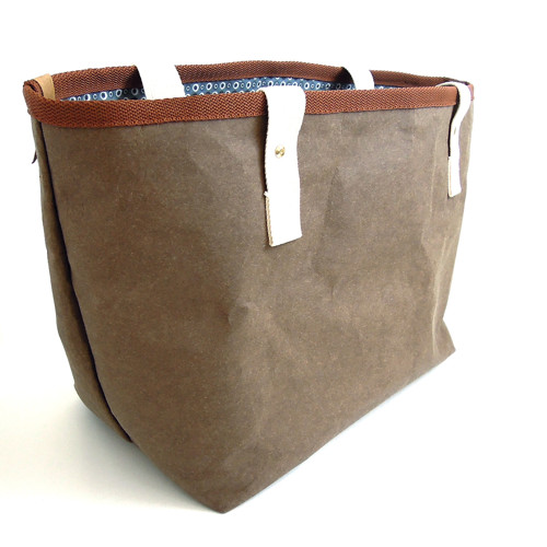 Dámská taška z eco-materiálu — foto 1
