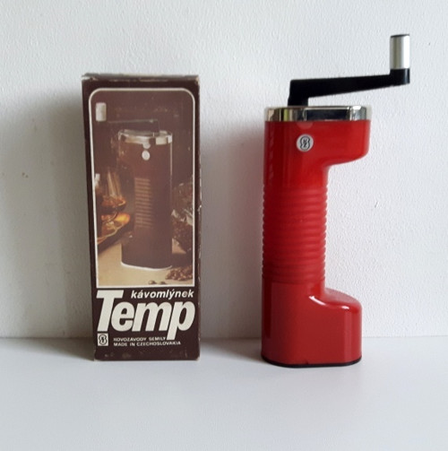 Kávomlýnek- Temp — foto 1