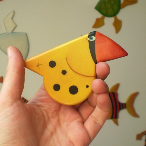 Mini zoban — foto 1
