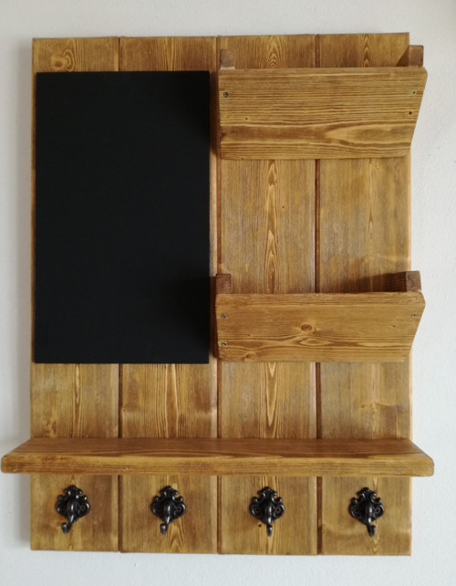 Organizér - wood