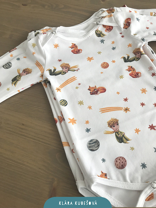 Malý princ - bodyčko — foto 1