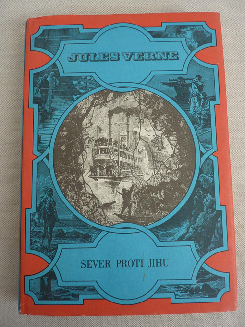 Sever proti Jihu — foto 1