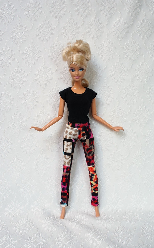 Komplet pro Barbie — foto 1