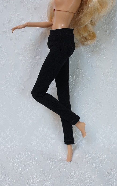 Legíny - černé — foto 1