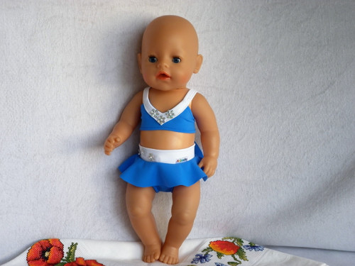 Plavky pro Baby Born — foto 1