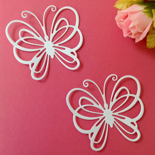 Motýl- sada 2 ks , barva dle přání MOT 45