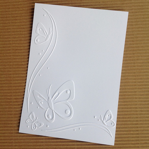 Embosovaná stranka 10,5 x 14,5 cm (EMB 25)