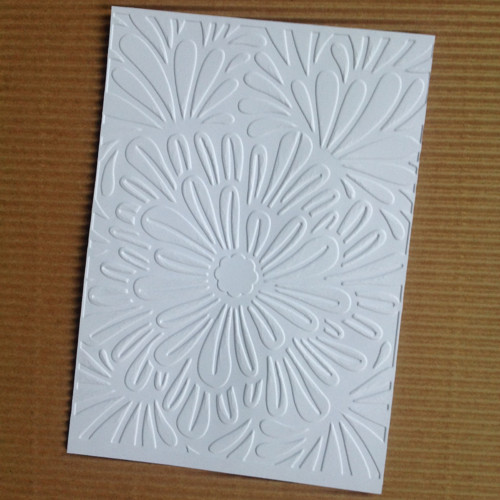 Embosovaná stranka 10,5 x 14,5 cm (EMB 45)