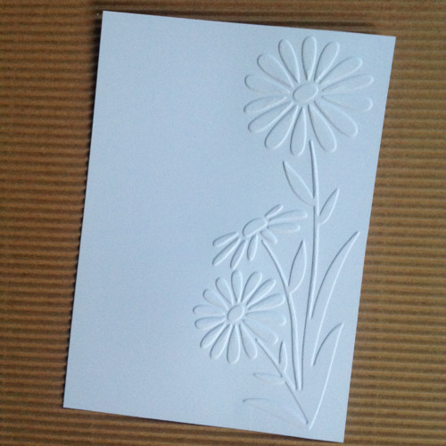 Embosovaná stranka 10,5 x 14,5 cm (EMB 39)