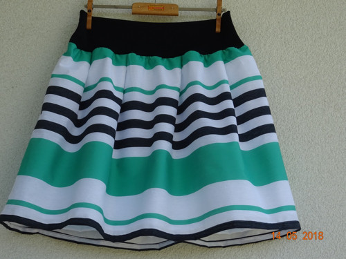 SUMMER STRIP ... cena s podšívkou!