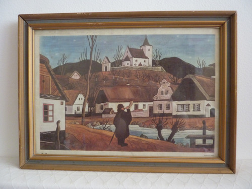 J. Lada Ponocný 1942 — foto 1