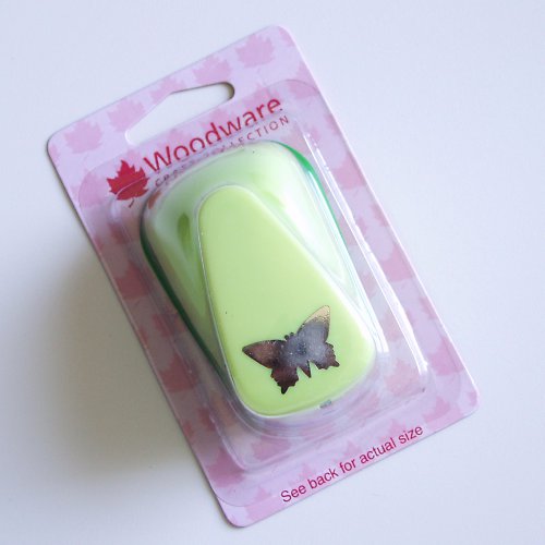 Raznice - BUTTERFLY 2,5 cm — foto 1