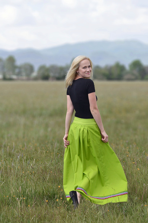 Sukňa Linda — foto 1