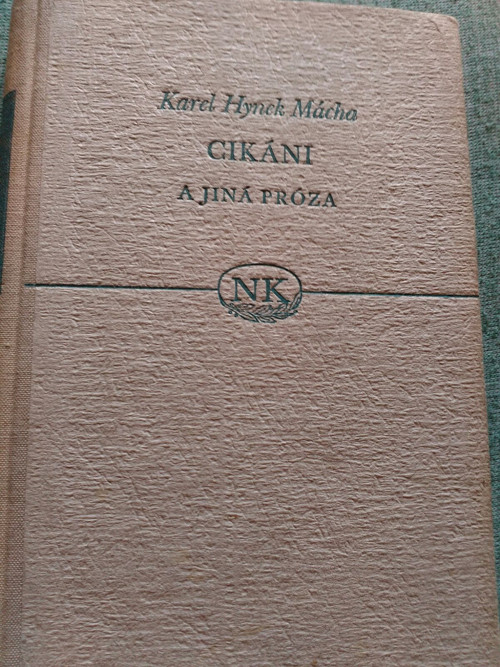 Karel Hynek Mácha - Cikáni a jiná próza