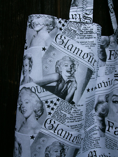 Marylin glamour - kabeloška — foto 1