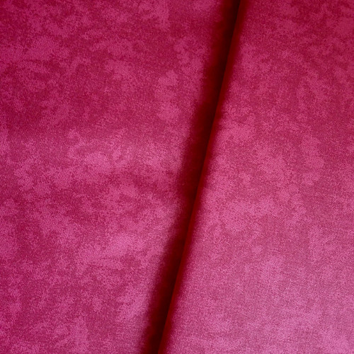 Bavlna bordeaux "mramor" — foto 1