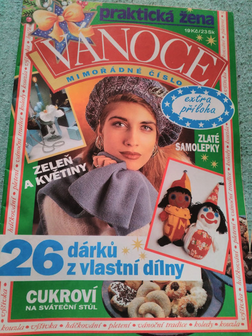 Praktická žena — foto 1